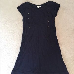 Navy dress